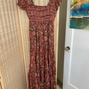 Free People Maxi Dress